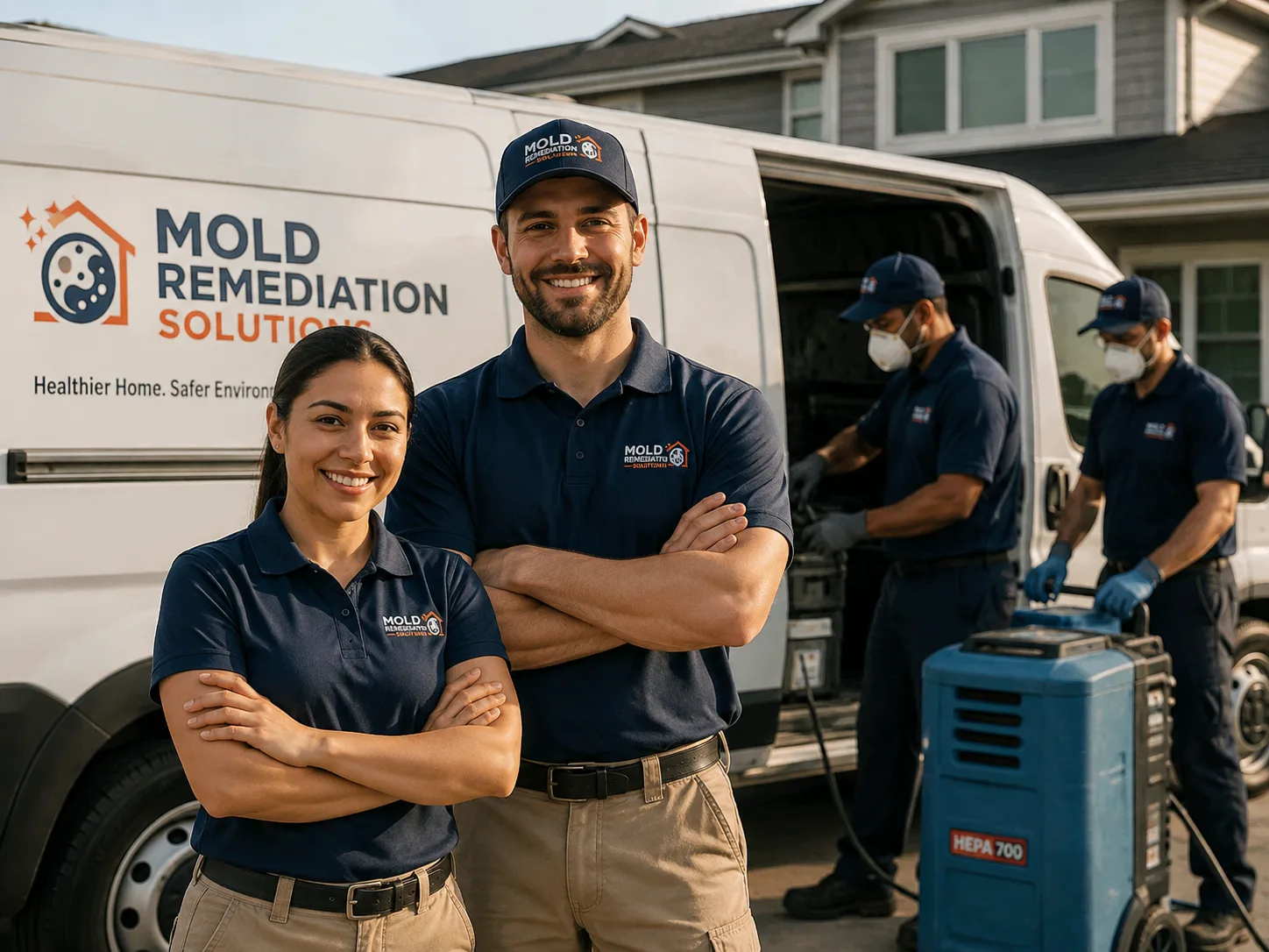 Mold Remediation company in Bay Pines, FL