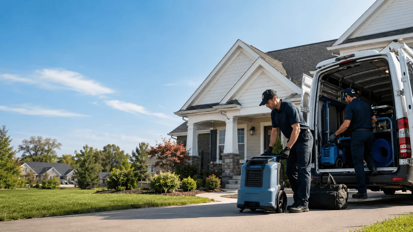 Mold Remediation in Bay Pines, FL